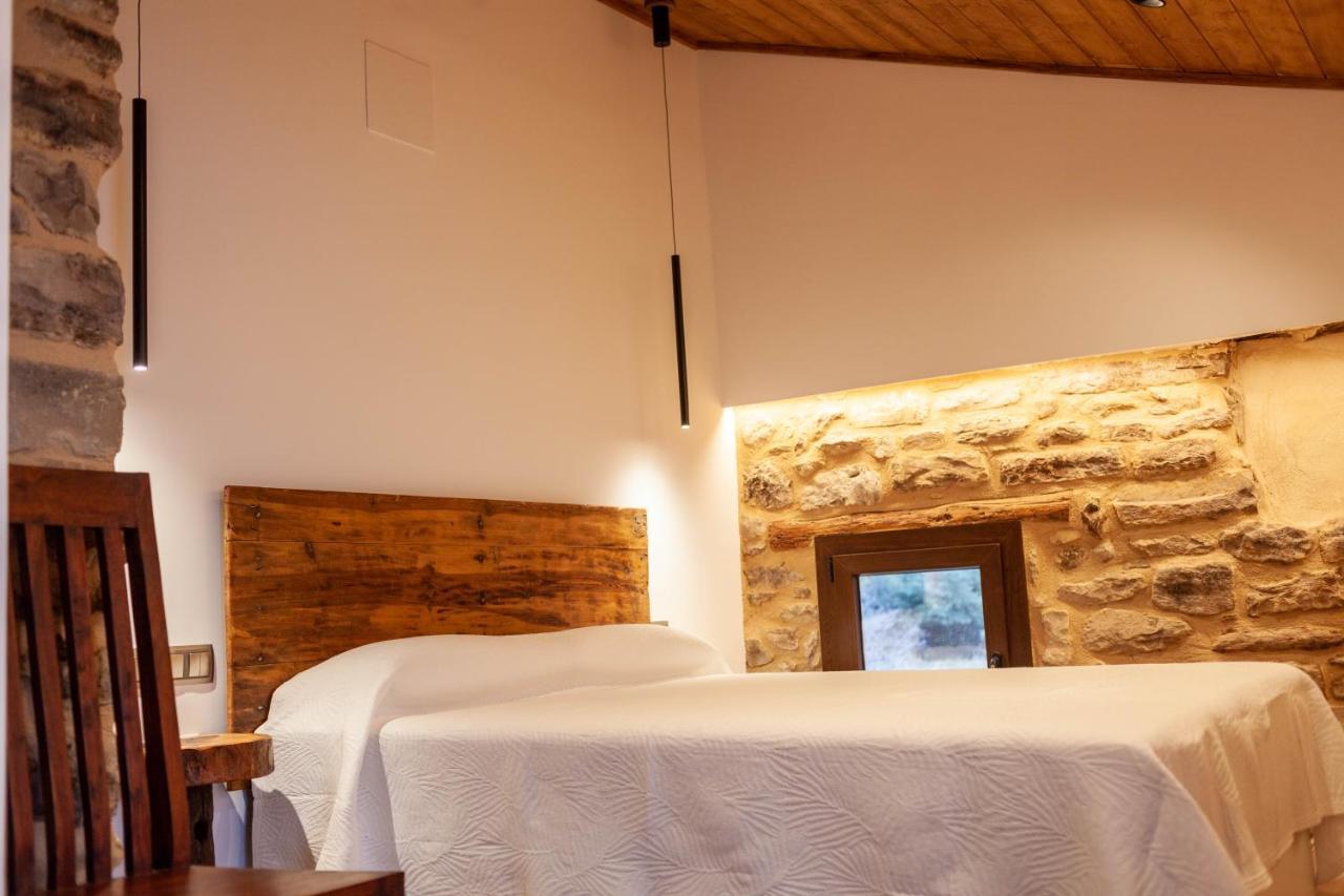 Casa Sanui. Apartaments Turistics Rurals Estorm Luaran gambar