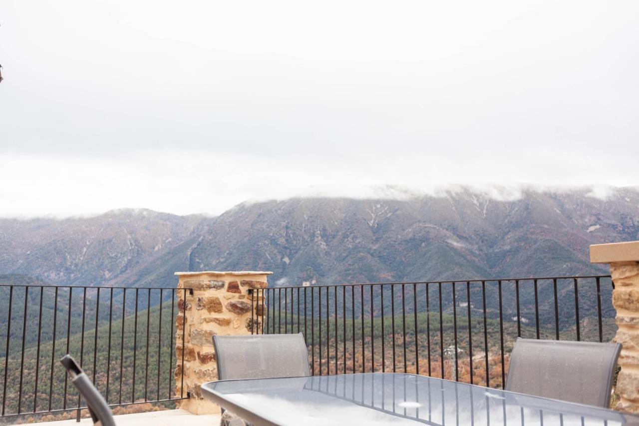 Casa Sanui. Apartaments Turistics Rurals Estorm Luaran gambar