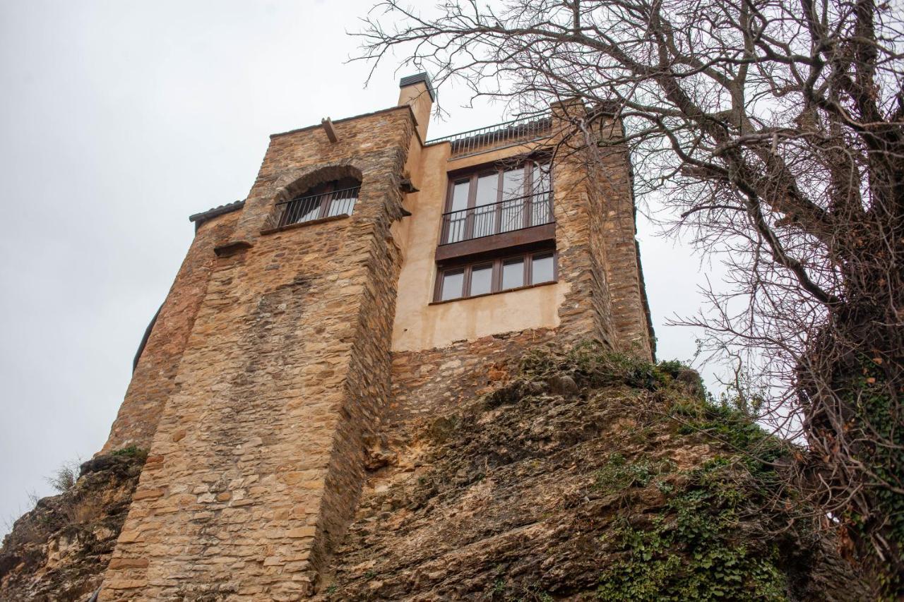 Casa Sanui. Apartaments Turistics Rurals Estorm Luaran gambar