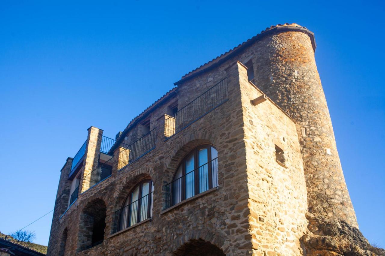 Casa Sanui. Apartaments Turistics Rurals Estorm Luaran gambar