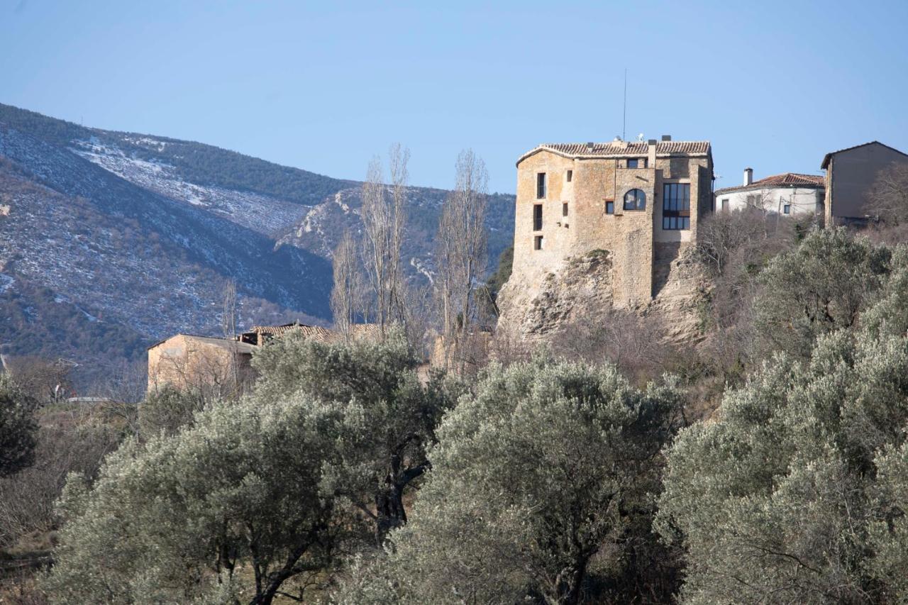 Casa Sanui. Apartaments Turistics Rurals Estorm Luaran gambar