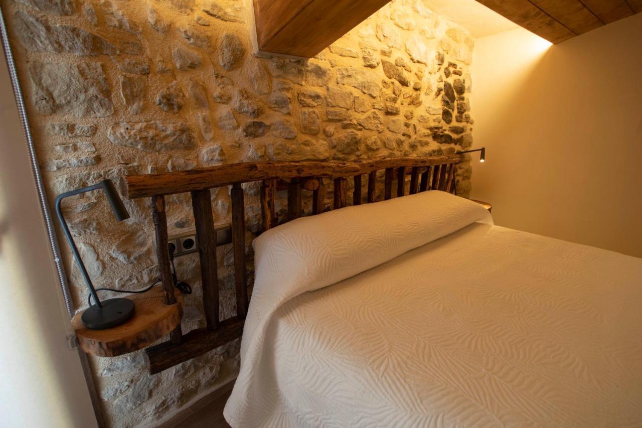 Casa Sanui. Apartaments Turistics Rurals Estorm Luaran gambar