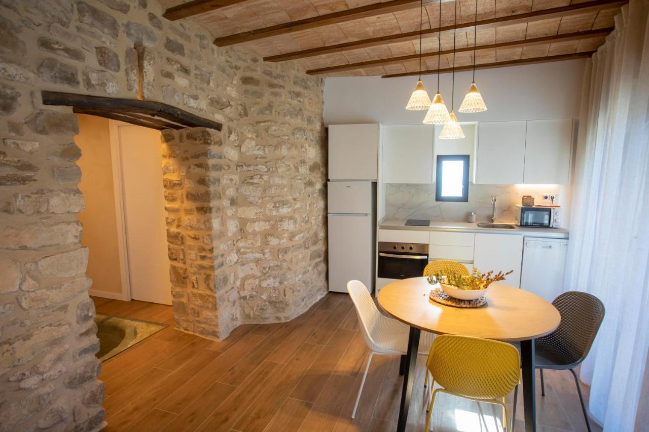 Casa Sanui. Apartaments Turistics Rurals Estorm Luaran gambar