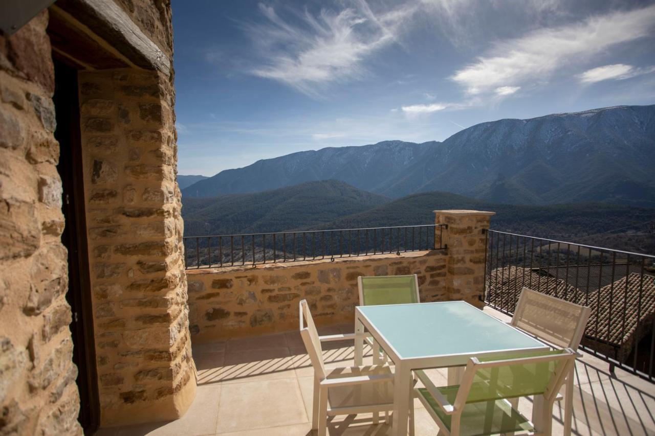 Casa Sanui. Apartaments Turistics Rurals Estorm Luaran gambar