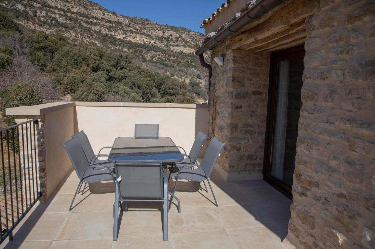 Casa Sanui. Apartaments Turistics Rurals Estorm Luaran gambar