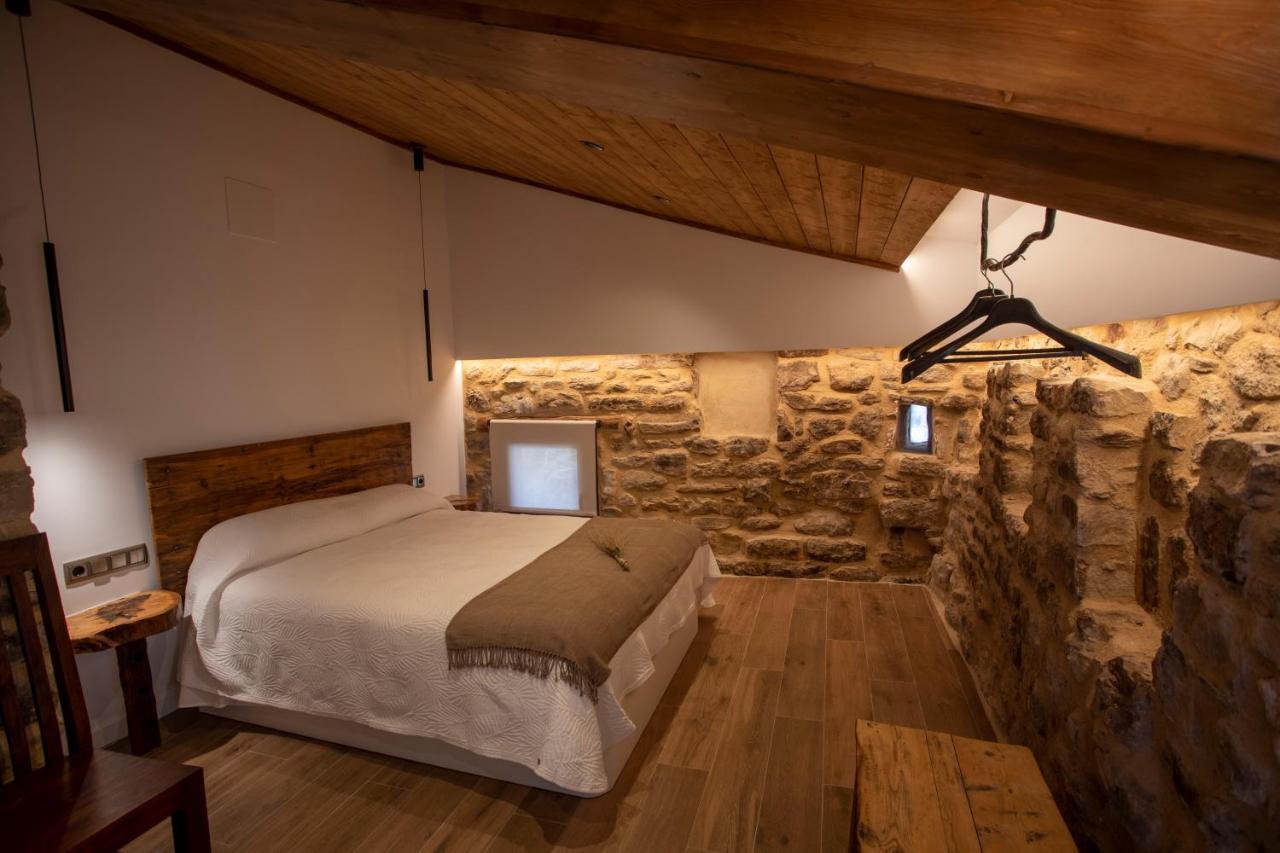 Casa Sanui. Apartaments Turistics Rurals Estorm Luaran gambar