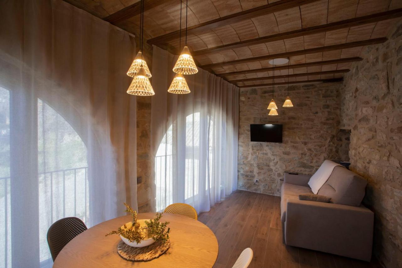 Casa Sanui. Apartaments Turistics Rurals Estorm Luaran gambar