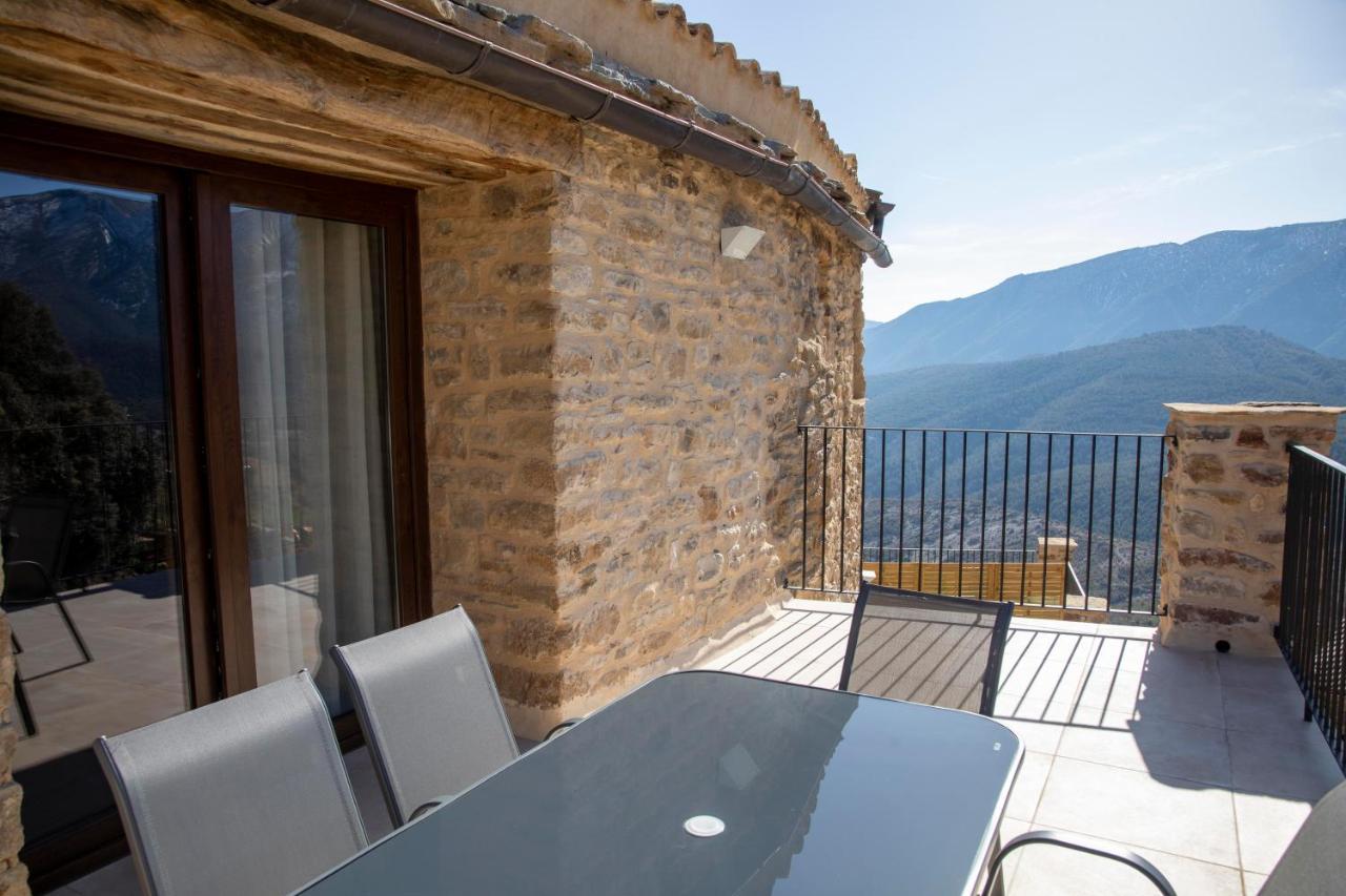 Casa Sanui. Apartaments Turistics Rurals Estorm Luaran gambar