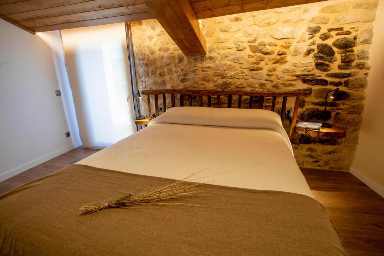 Casa Sanui. Apartaments Turistics Rurals Estorm Luaran gambar