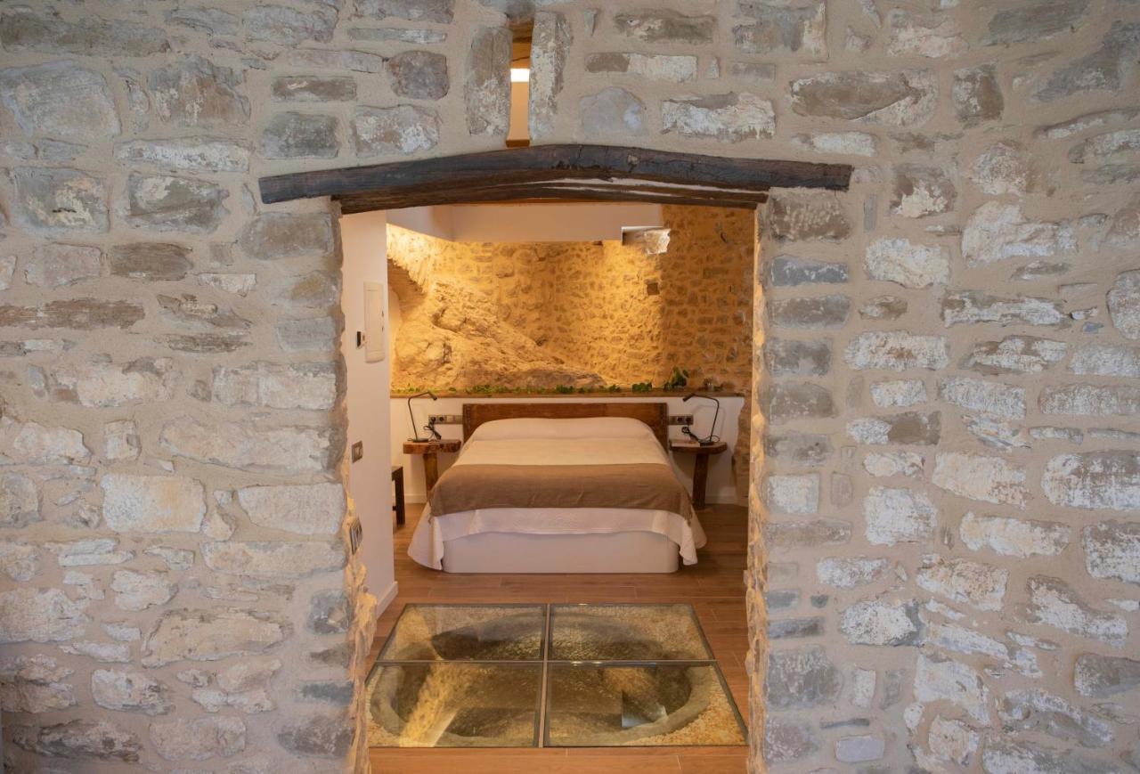 Casa Sanui. Apartaments Turistics Rurals Estorm Luaran gambar