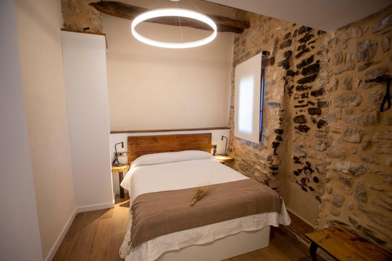 Casa Sanui. Apartaments Turistics Rurals Estorm Luaran gambar