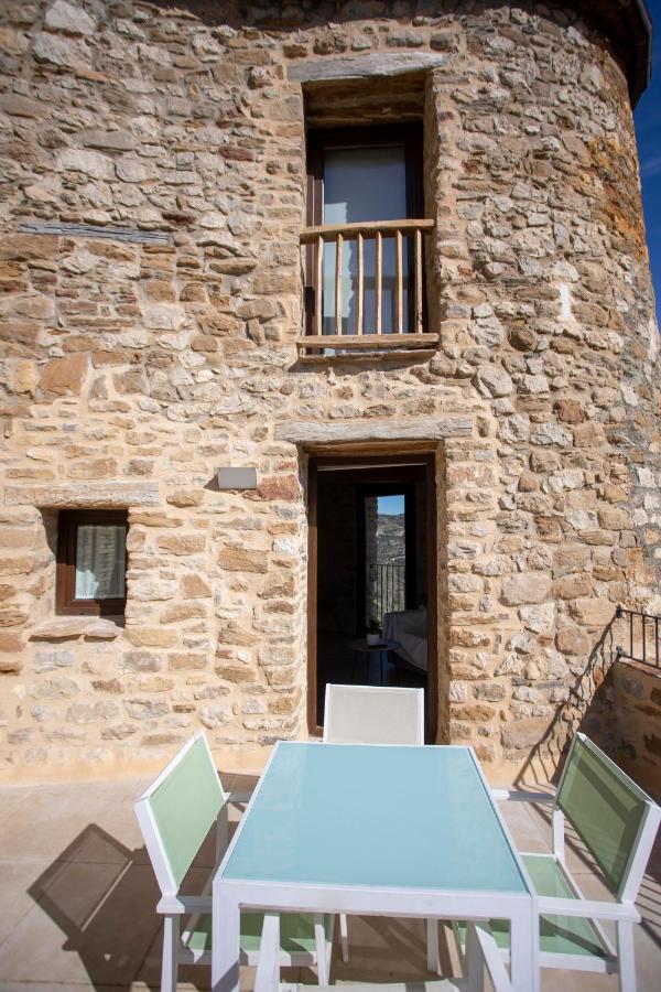 Casa Sanui. Apartaments Turistics Rurals Estorm Luaran gambar