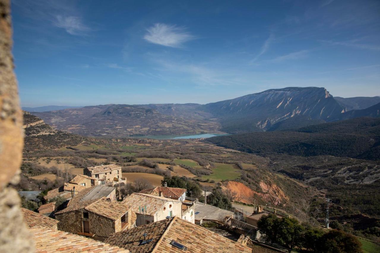 Casa Sanui. Apartaments Turistics Rurals Estorm Luaran gambar