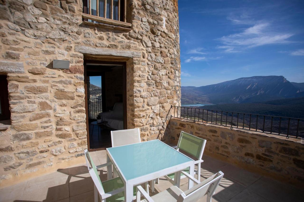 Casa Sanui. Apartaments Turistics Rurals Estorm Luaran gambar