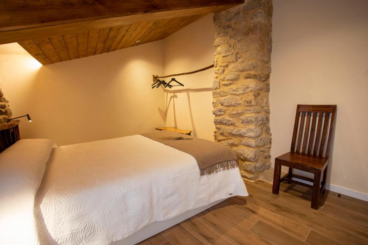 Casa Sanui. Apartaments Turistics Rurals Estorm Luaran gambar