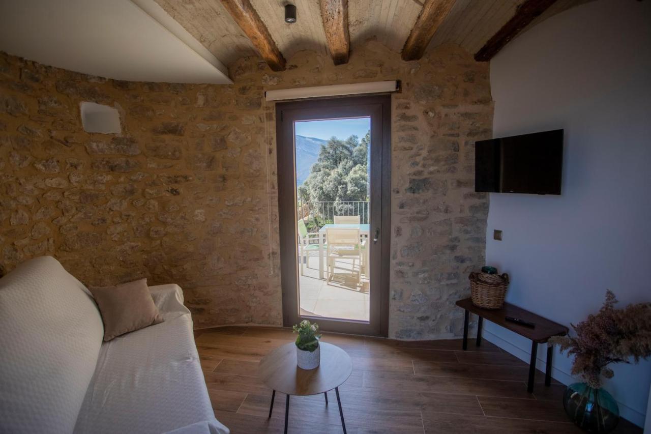 Casa Sanui. Apartaments Turistics Rurals Estorm Luaran gambar