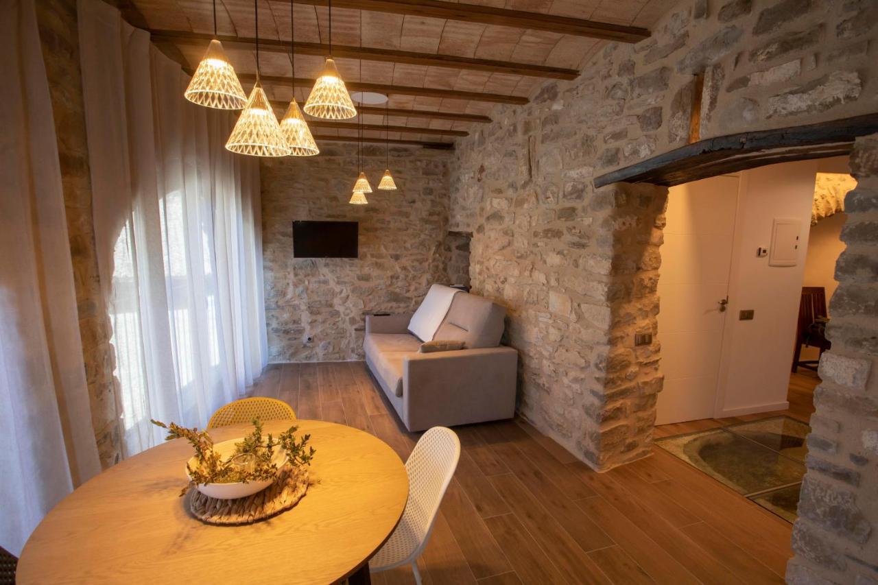 Casa Sanui. Apartaments Turistics Rurals Estorm Luaran gambar