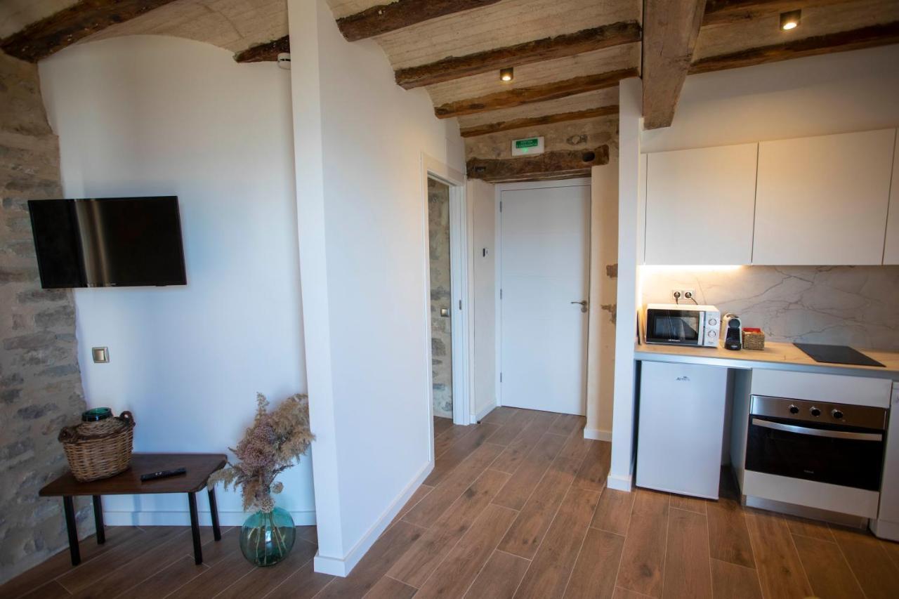 Casa Sanui. Apartaments Turistics Rurals Estorm Luaran gambar
