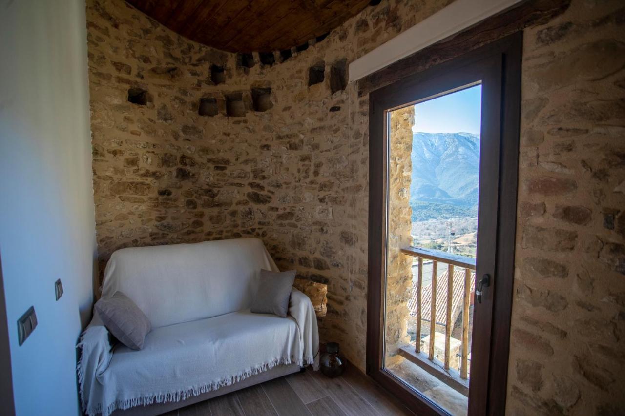 Casa Sanui. Apartaments Turistics Rurals Estorm Luaran gambar