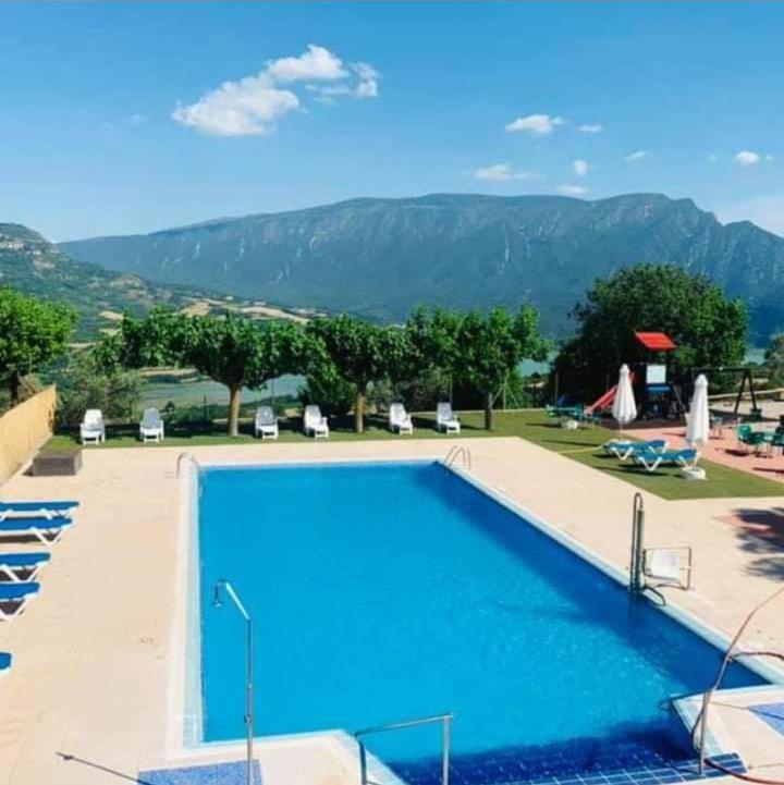 Casa Sanui. Apartaments Turistics Rurals Estorm Luaran gambar